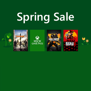 Spring Sale 2019 Small Image