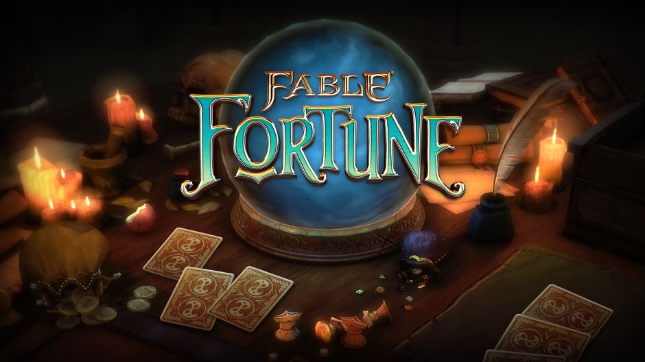 Fable Fortune Hero Image