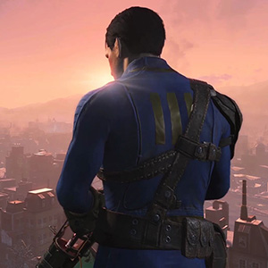 Fallout 4 Boston Visitor Guide side image