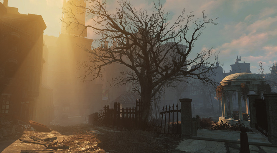 The 5 Biggest Reasons We're Loving Fallout 4 image
