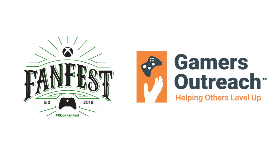 Xbox Fan Fest Gamers Outreach Hero Image