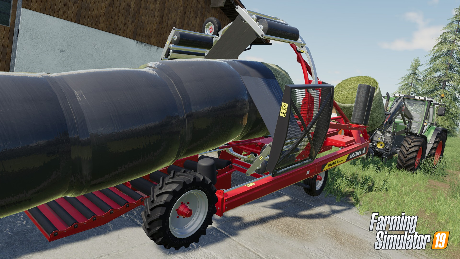 Farming Simulator 19 - Anderson DLC