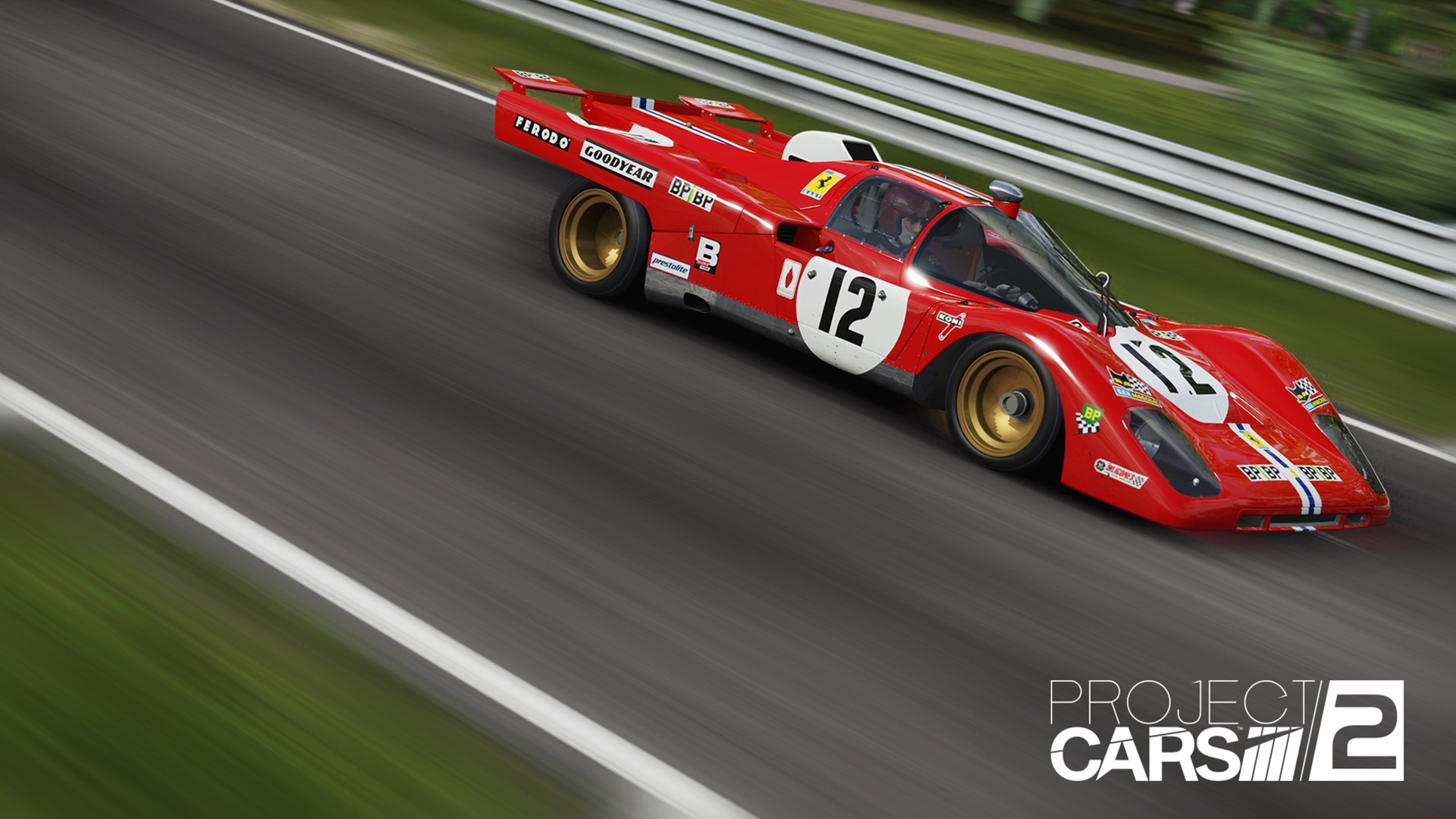 Project CARS 2: Spirit of Le Mans Screenshot