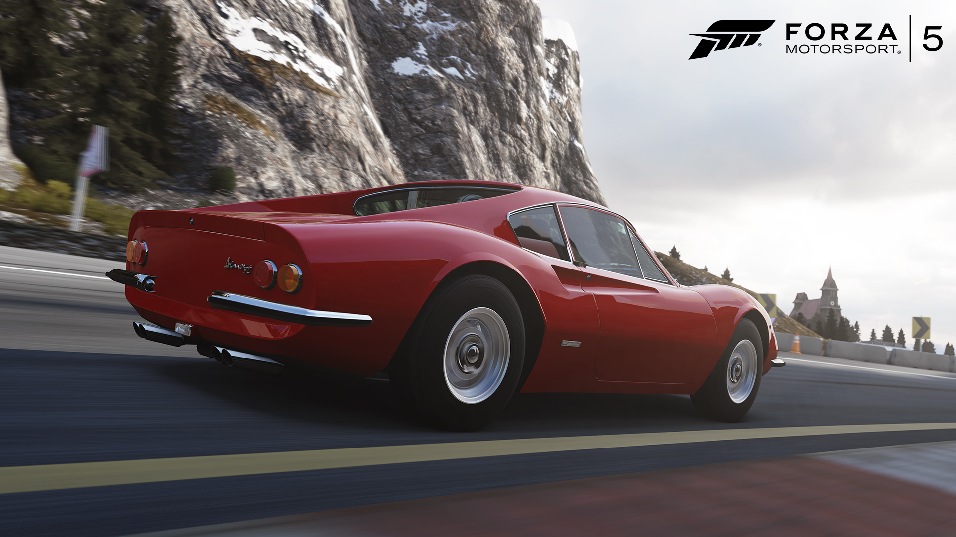 Forza Motorsport 4/April Alpinestars Pack, Forza Wiki