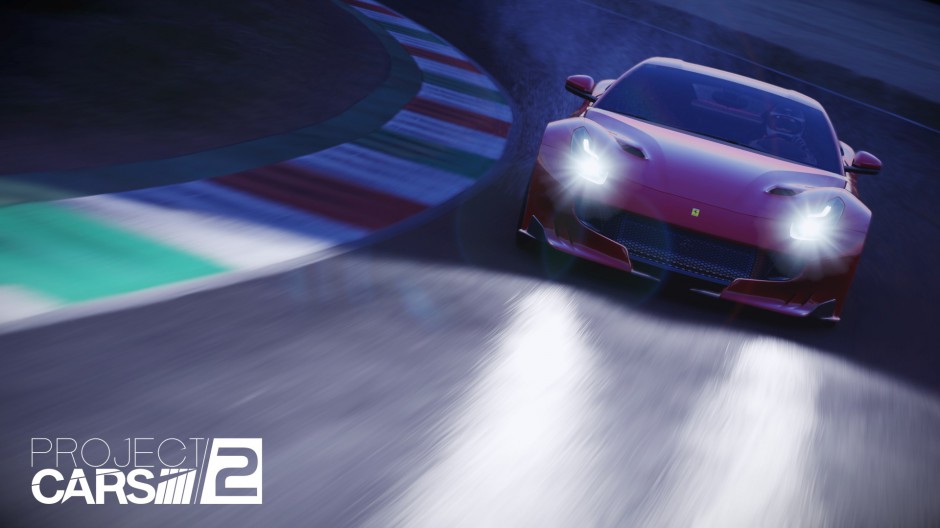 Video For Experience the Heart of Maranello with the Ferrari Essentials Pack for Project CARS 2