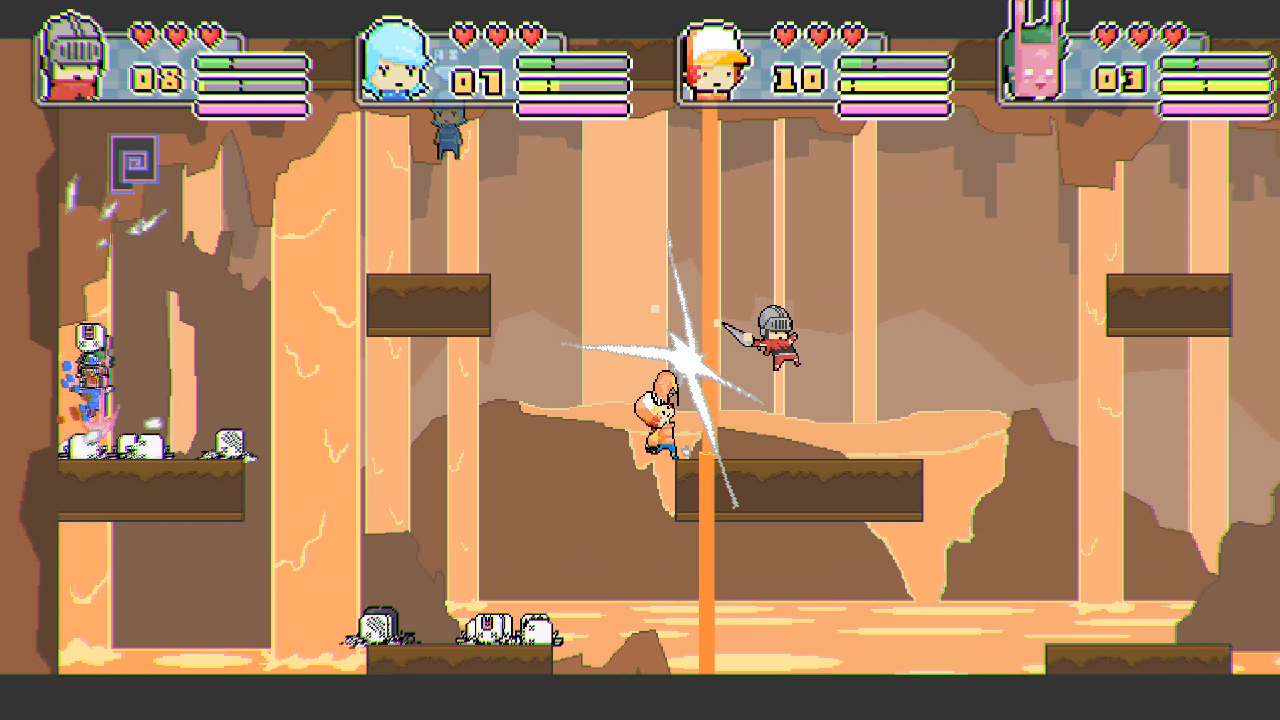 Fighties Screenshot