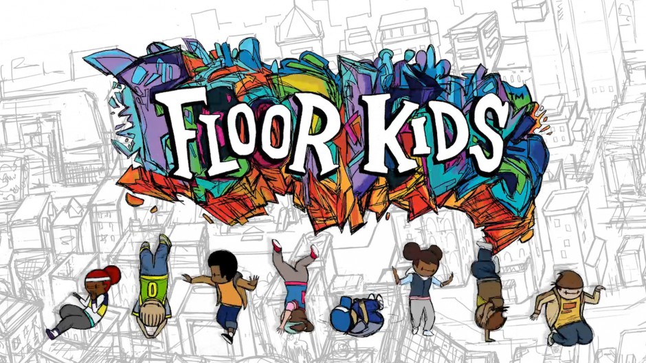 Video For The Epic Journey of Floor Kids, Available Now on Xbox One