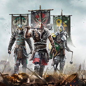 Video For Meet the Factions of For Honor