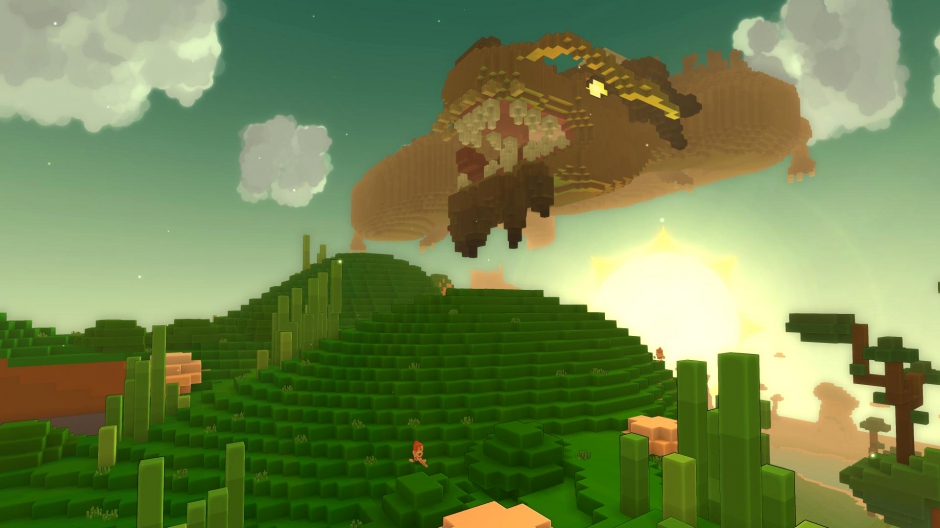 Video For Trove – Adventures is Now Live on Xbox One