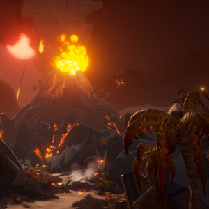 Video For Sea of Thieves Forsaken Shores Free Update Available Now