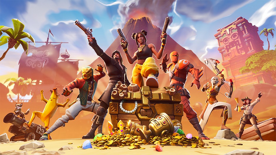 A New Adventure is Available Now in Fortnite Season 8 Xbox Wire