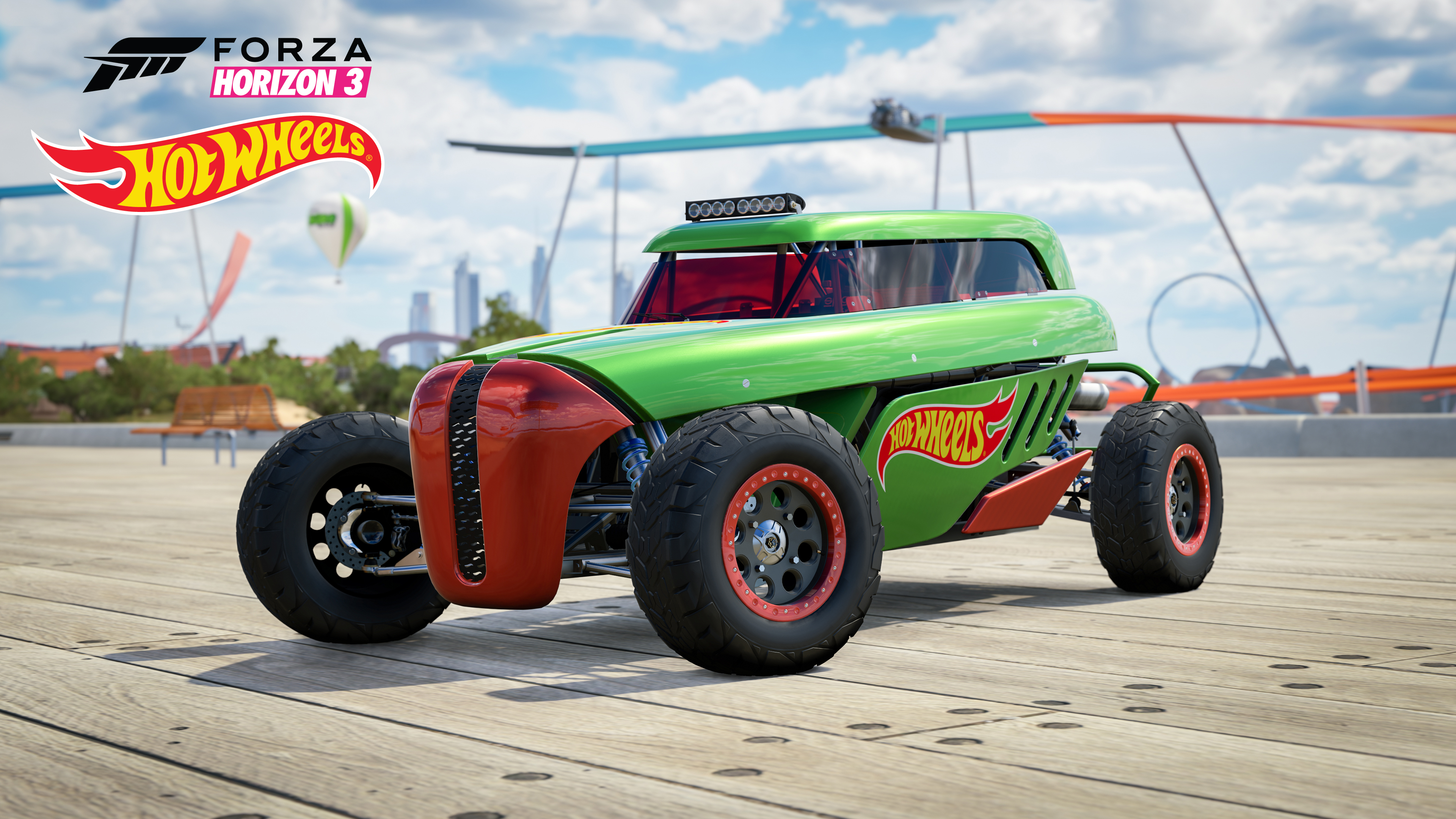 Forza horizon 3 hot wheels код