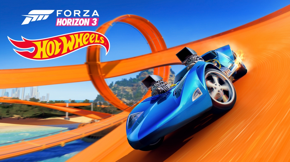 Forza Horizon 3 Hot Wheels Expansion Thumbnail Large