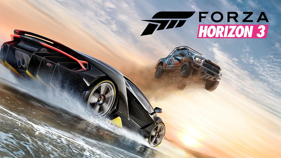 Forza Horizon 3 visual ID