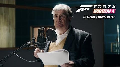 Forza Horizon 4 Official Commercial