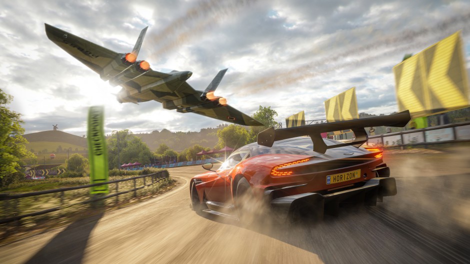 Eight Free Downloadable Cars Coming To Forza Horizon 2 At Launch Xbox Wire