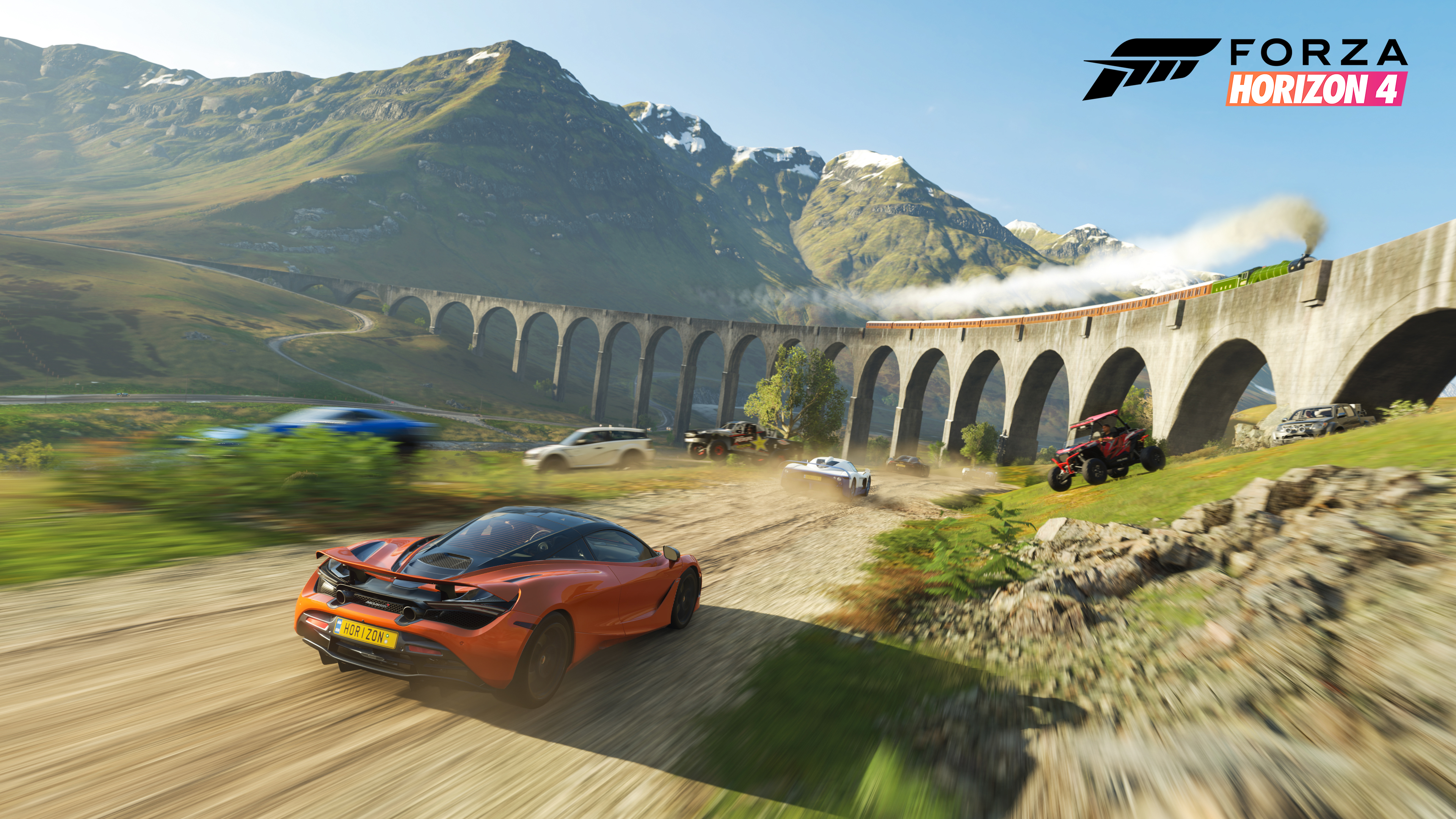 dynastie Magnetisch elektrode Play Forza Horizon 4 Four Days Early with the Ultimate Edition Release  Today - Xbox Wire