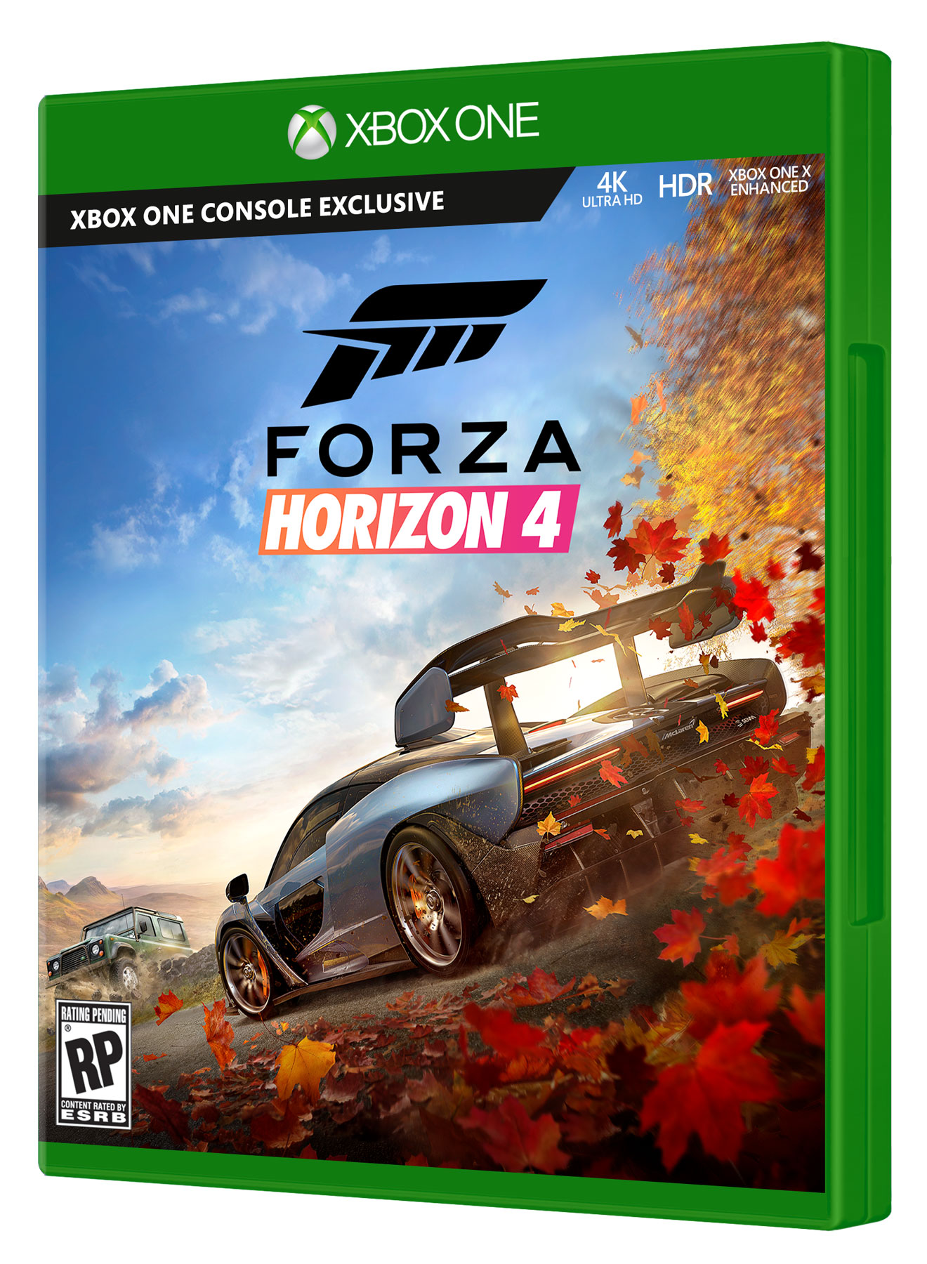 Forza Horizon 4 Right Box RGB