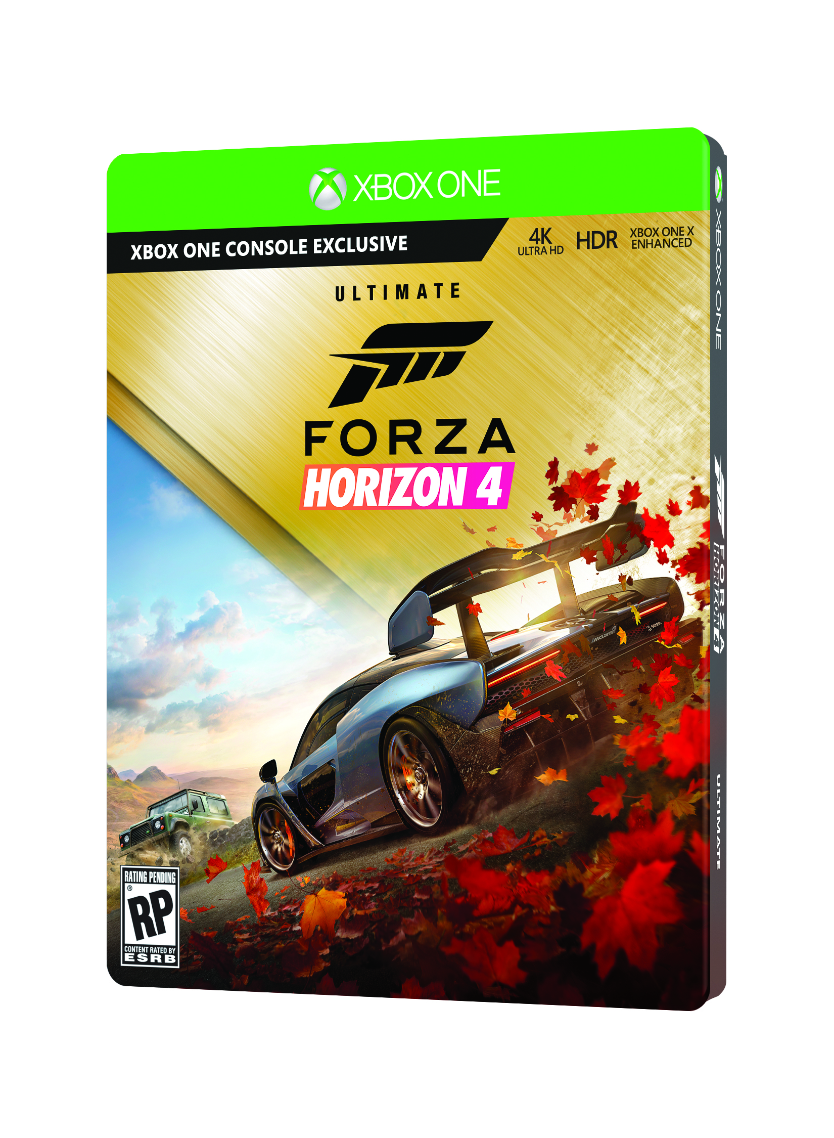 Forza Horizon 4 Ultimate Right Box CMYK