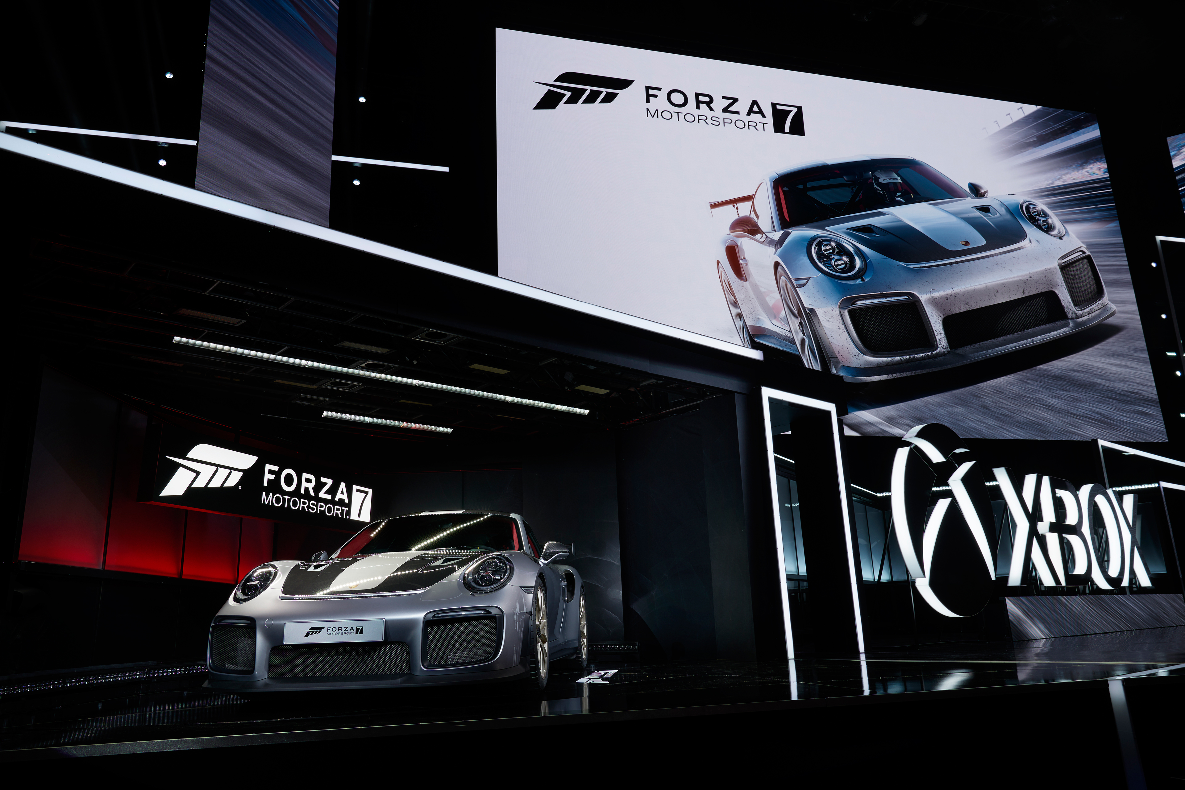 Forza Motorsport 7 2018 Porsche 911 GT2 RS Stage Reveal