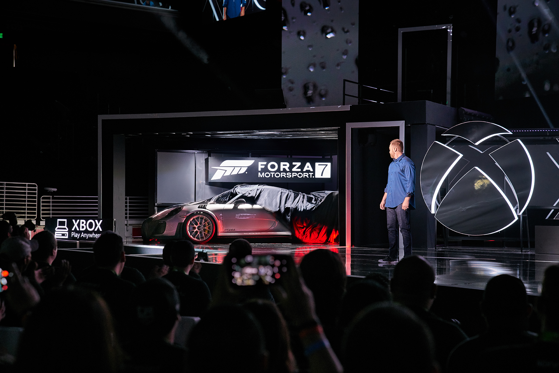 Forza Motorsport 7 2018 Porsche 911 GT2 RS Dan Reveal