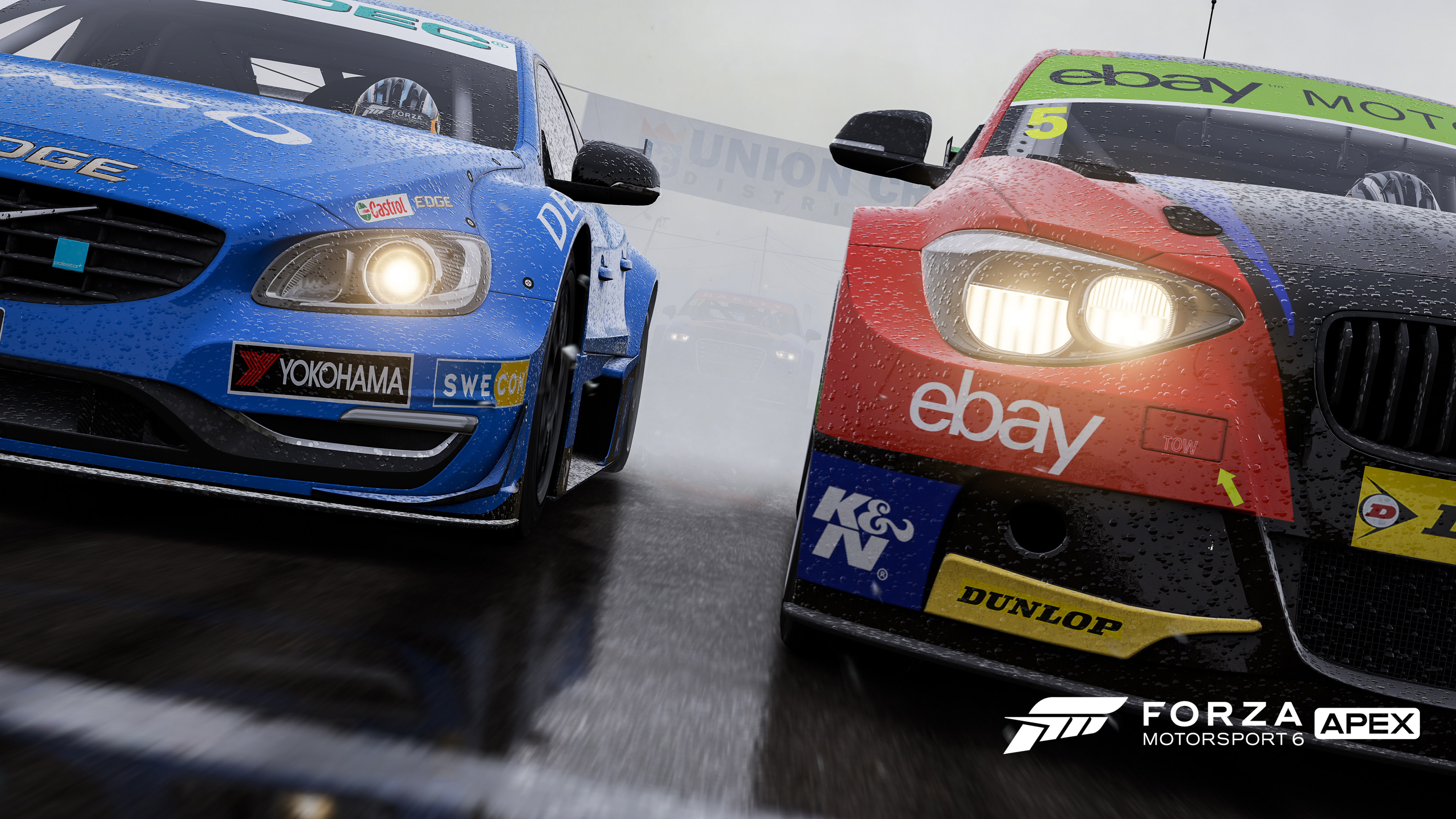 Video For The Forza Franchise Debuts on Windows 10 PCs This Spring