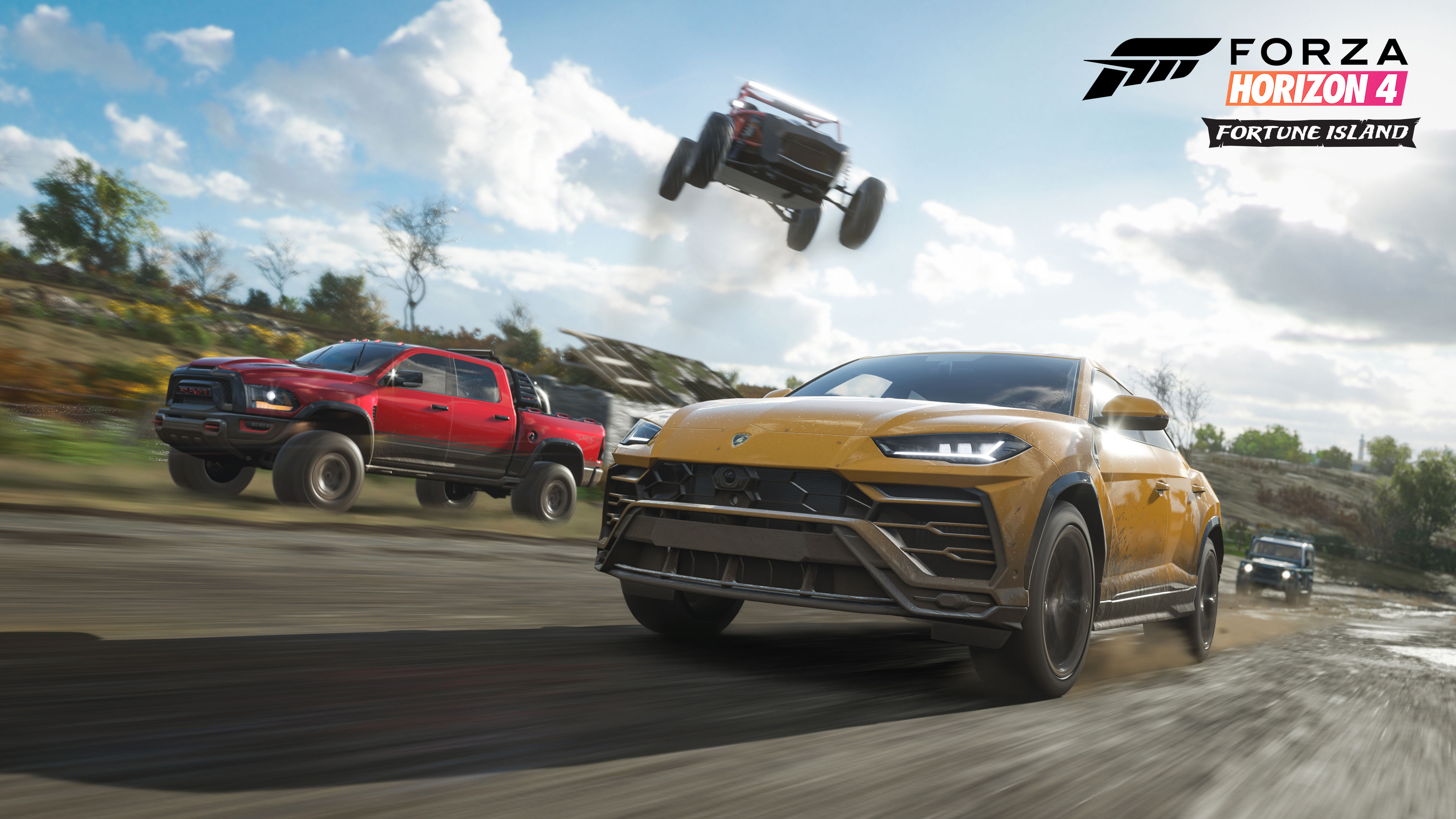Play it Today: Fortune Island Now Available for Forza Horizon 4 - Xbox Wire - Forza Horizon 4 Xbox Live