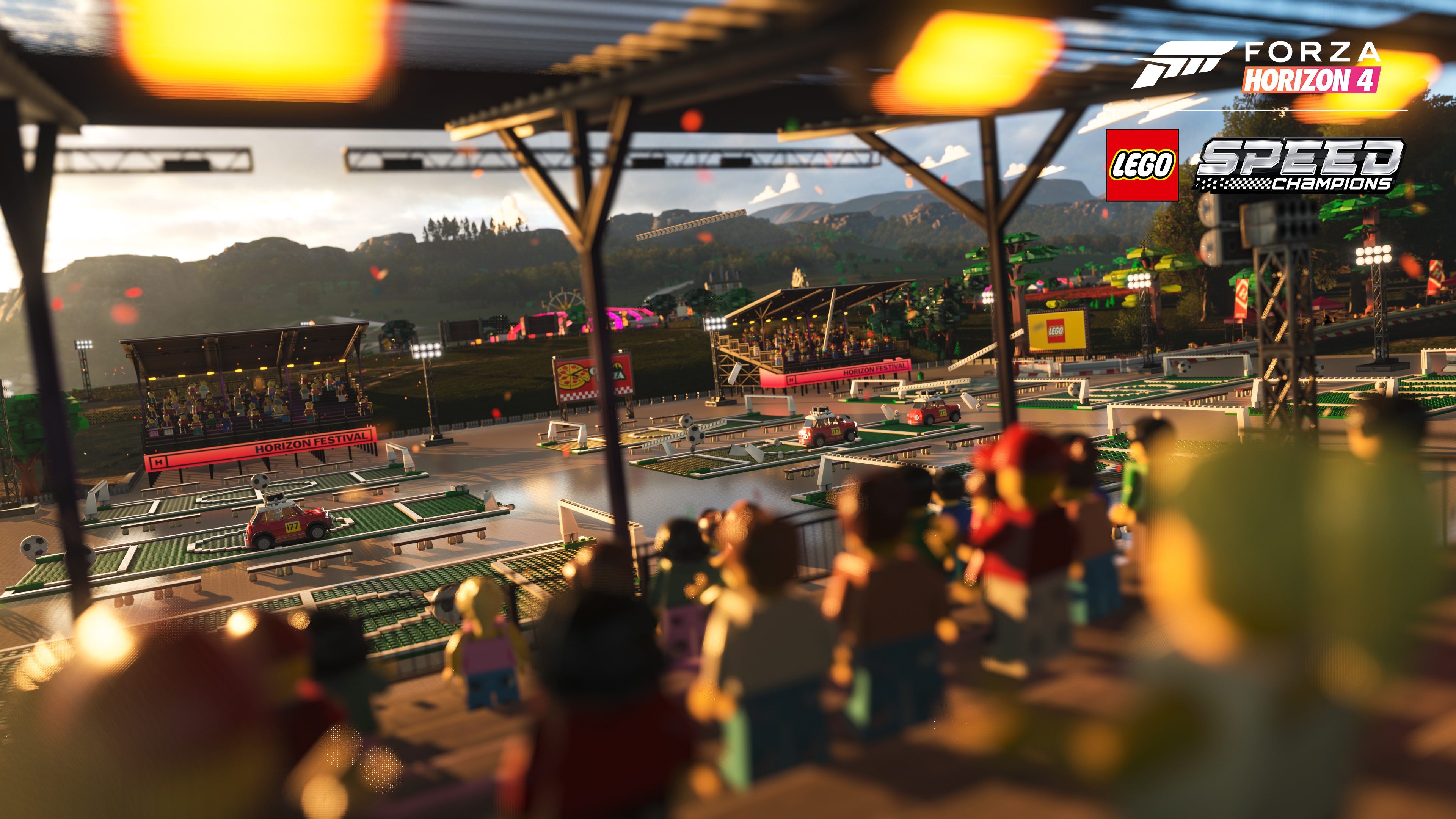build Spiritus Desperat E3 2019: Forza Horizon 4 Brings the Ultimate LEGO Speed Champions Fantasy  to Life in the Newest Expansion for the Award-Winning Series - Xbox Wire