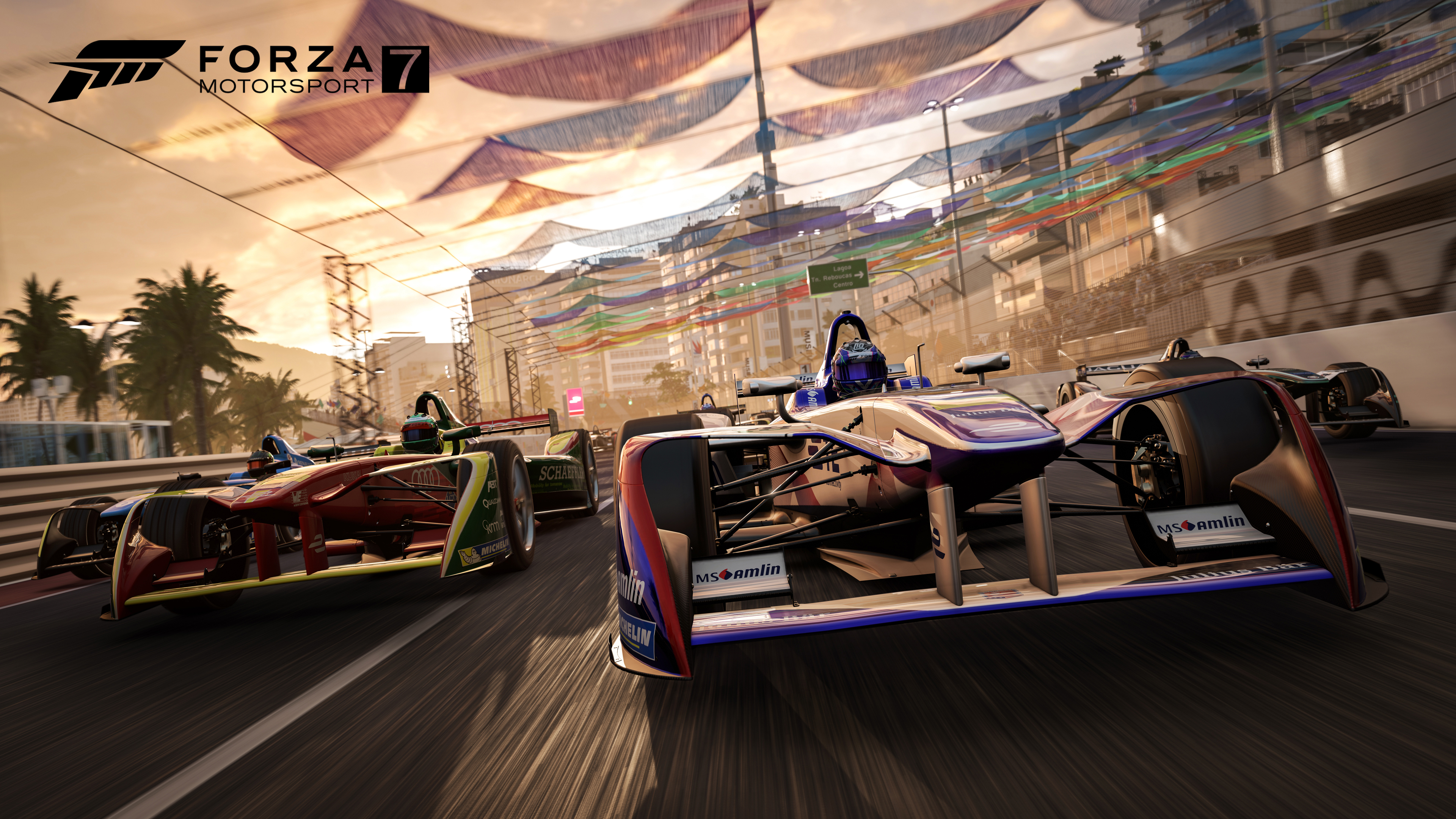 Forza Motorsport 7 Reviews Front Shot