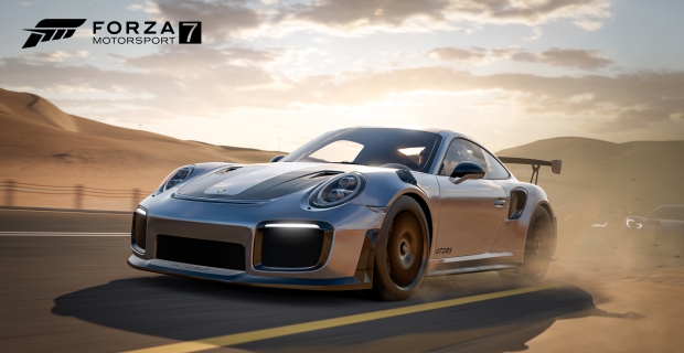 Forza Motorsport 7 Porsche 911 GT2RS