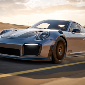 Video For Native 4K Racing on Xbox One X Begins Today with Release of Forza Motorsport 7 and New Demo