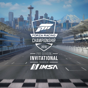Video For Tune in to the Forza Racing Championship 2018 Pre-Season Invitational on March 24 at 10 a.m. PDT