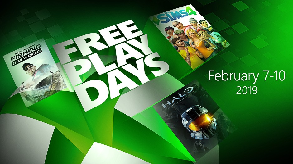 Free Play Days February 7 Hero Image