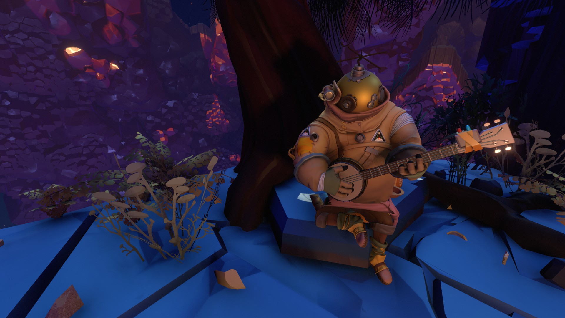 Игры как outer wilds