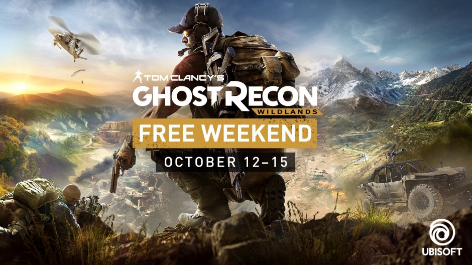 Video For Play Ghost Recon Wildlands for Free This Weekend with Xbox Live Gold