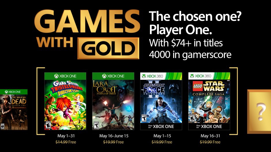 Video For Twisted Dreams, Egyptian Temples, and a Secret Apprentice are Coming to May’s Games with Gold