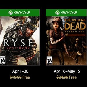 Video For Assassins, Zombies, and War are Coming to April’s Games with Gold