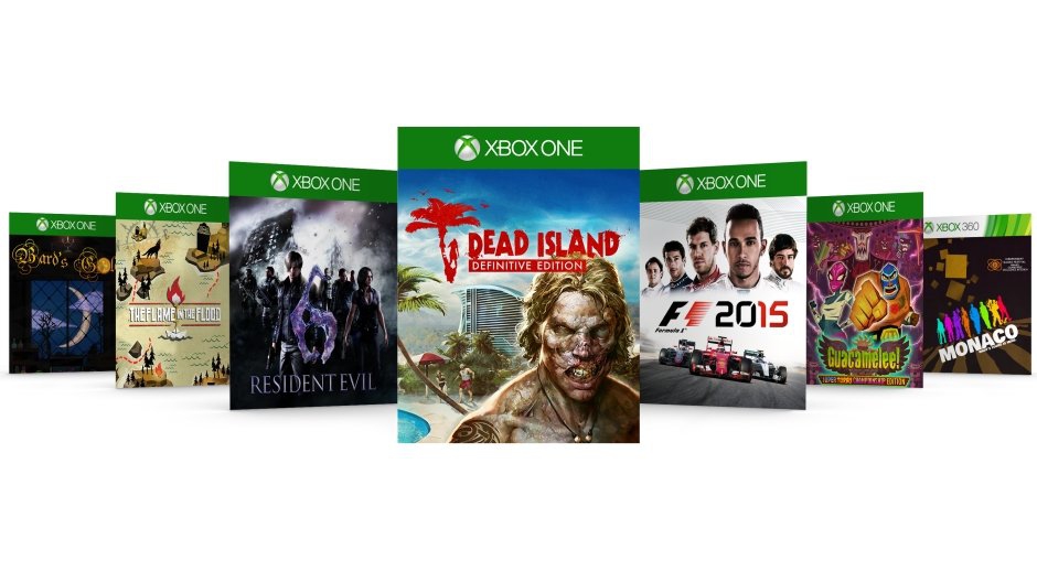 Video For Dead Island, F1 2015, Resident Evil 6 and More Enter Xbox Game Pass on July 1