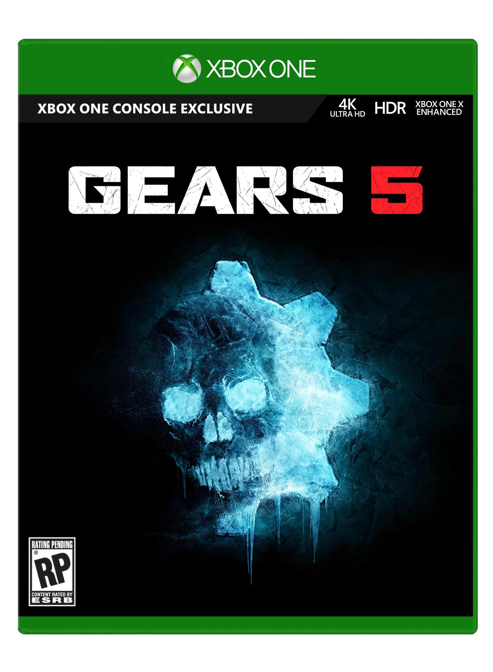 Gears 5 Front Box RGB