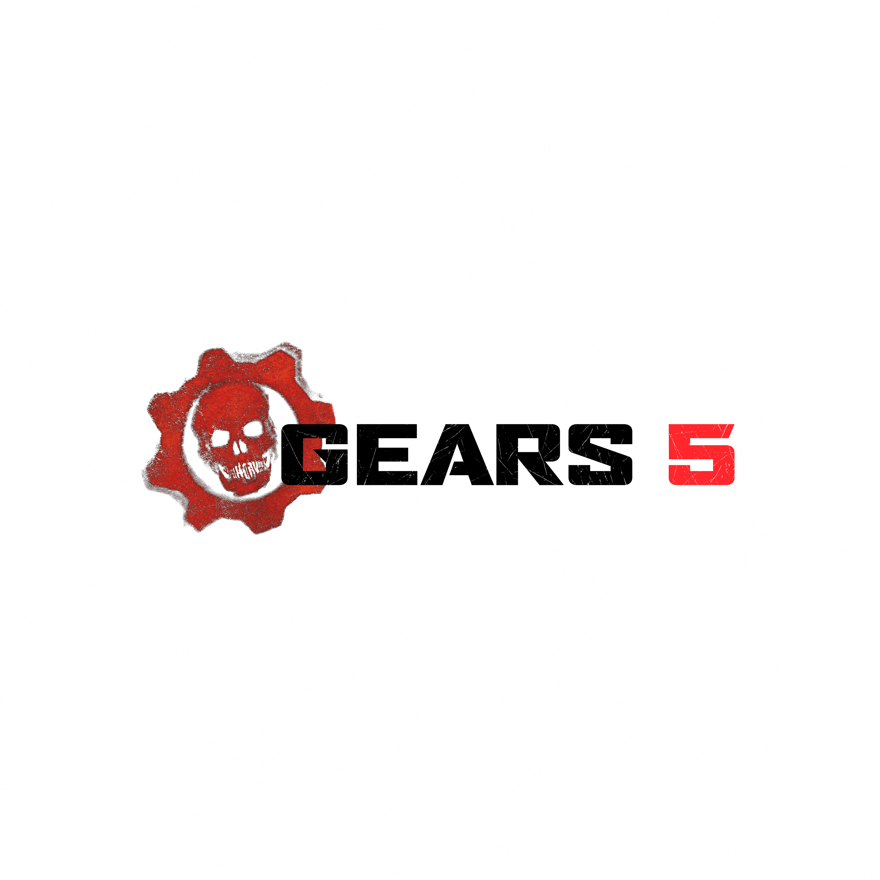 Gears 5 RGB Horizontal Logo