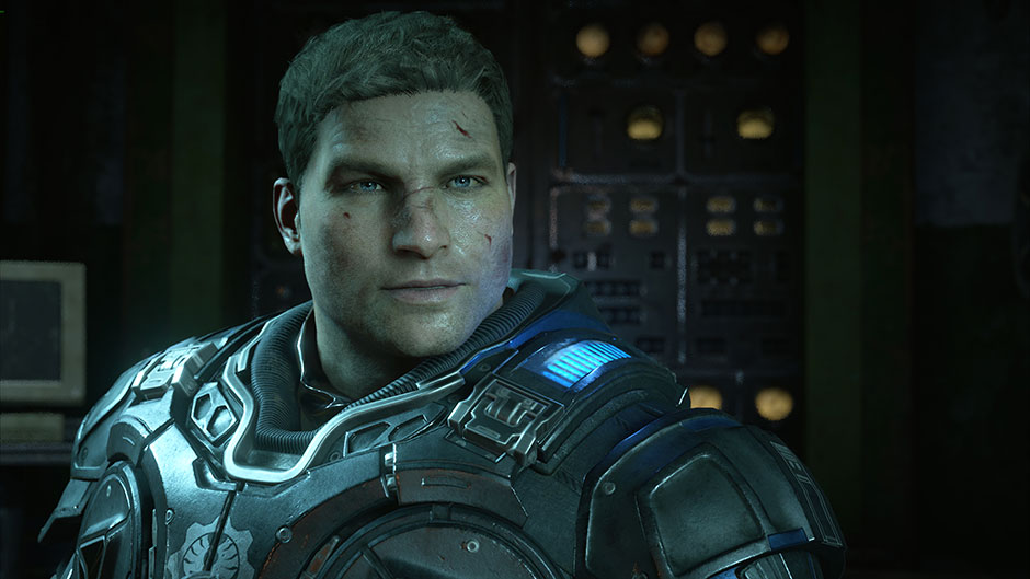 Video For Gears of War 4 E3 Demo Includes Explosive Combat and a Huge Surprise