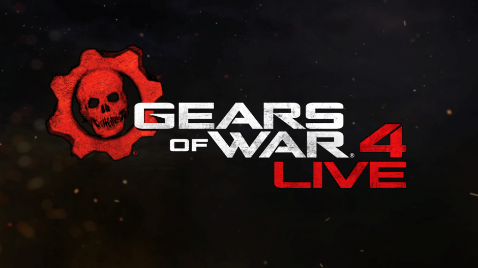 Video For Top 10 Moments from Gears of War 4: Live