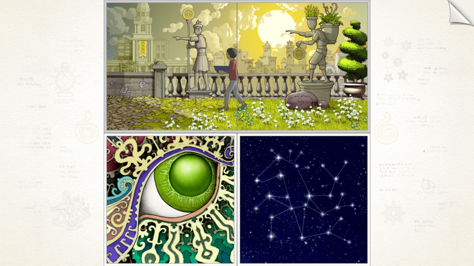 Video For Innovative Puzzle Game Gorogoa Available Now on Xbox One