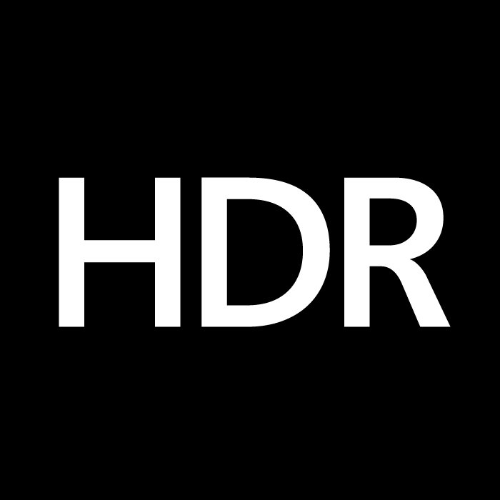 HDR Icon