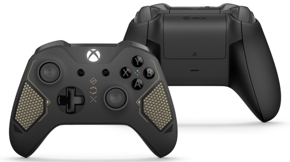 Xbox Wireless Controller Tech Series Hero Image