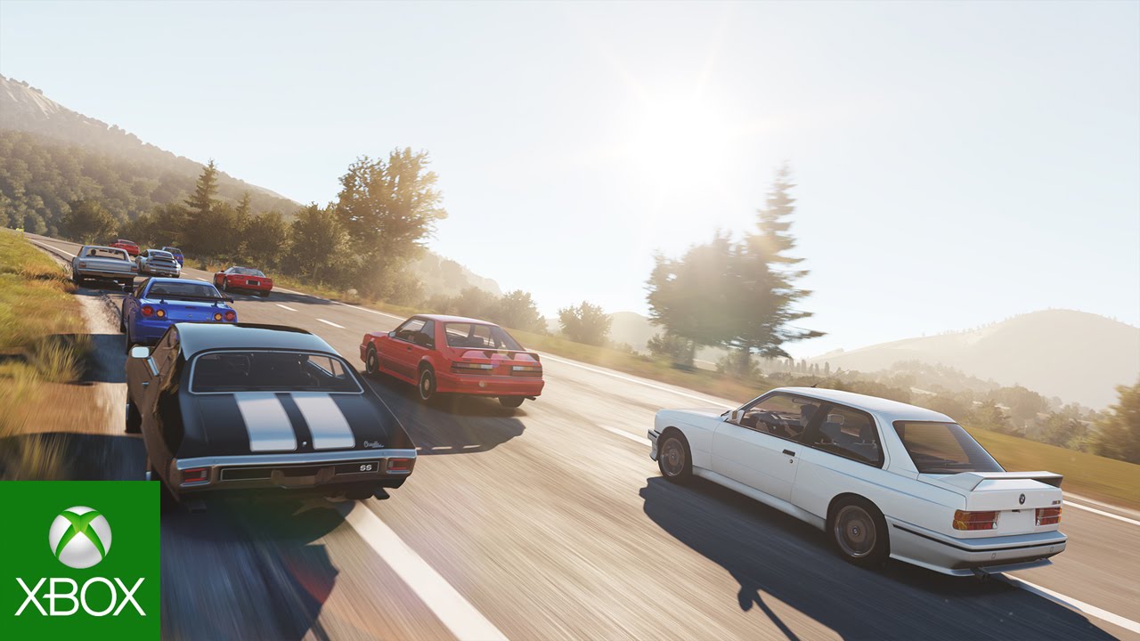 Video For gamescom 2014: Connect Like Never Before with Forza Horizon 2’s New Social Features