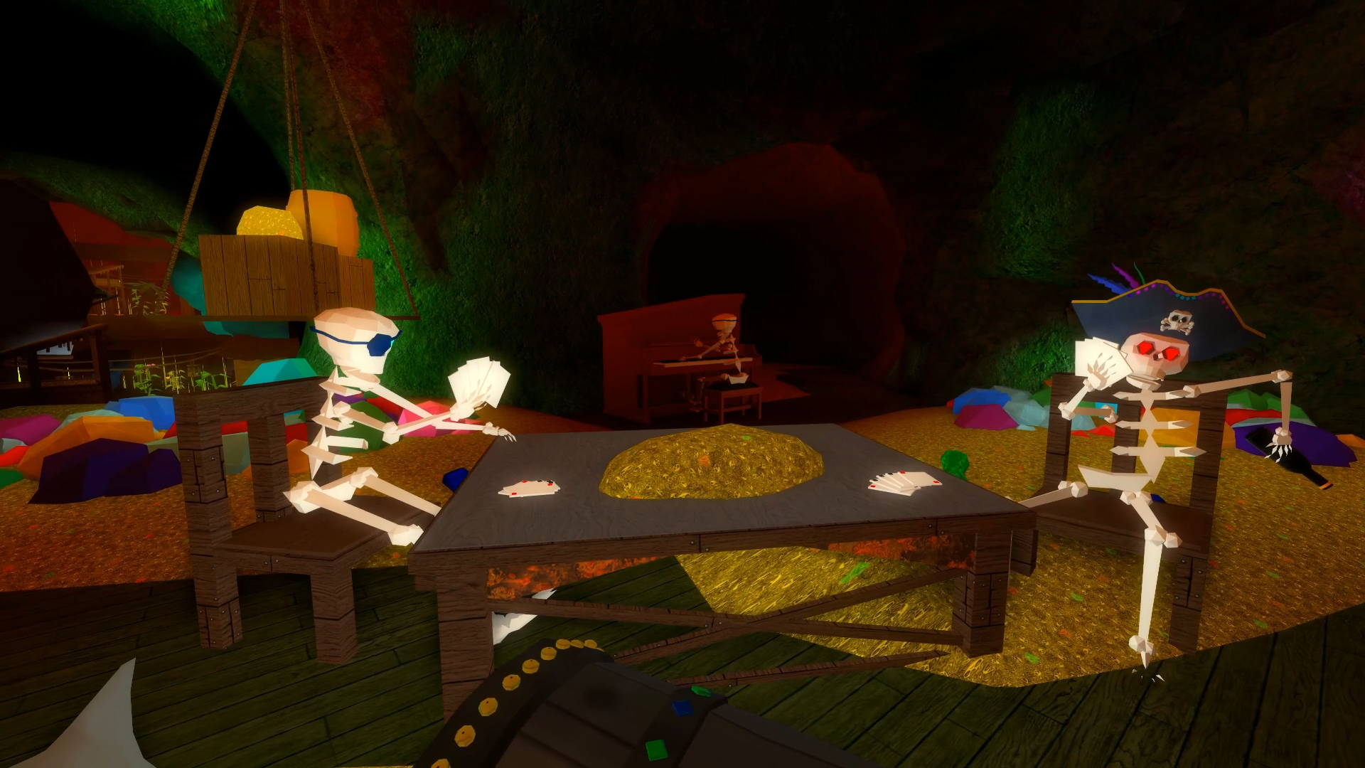 Explore A Haunted Amusement Park In Robloxs Hallows Eve - 