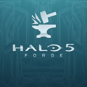 Halo 5 Forge Logo