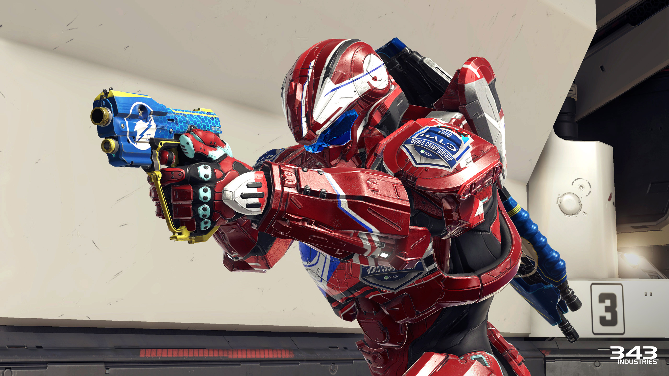 Halo 5: Guardians – Spartan’s Armory Pack
