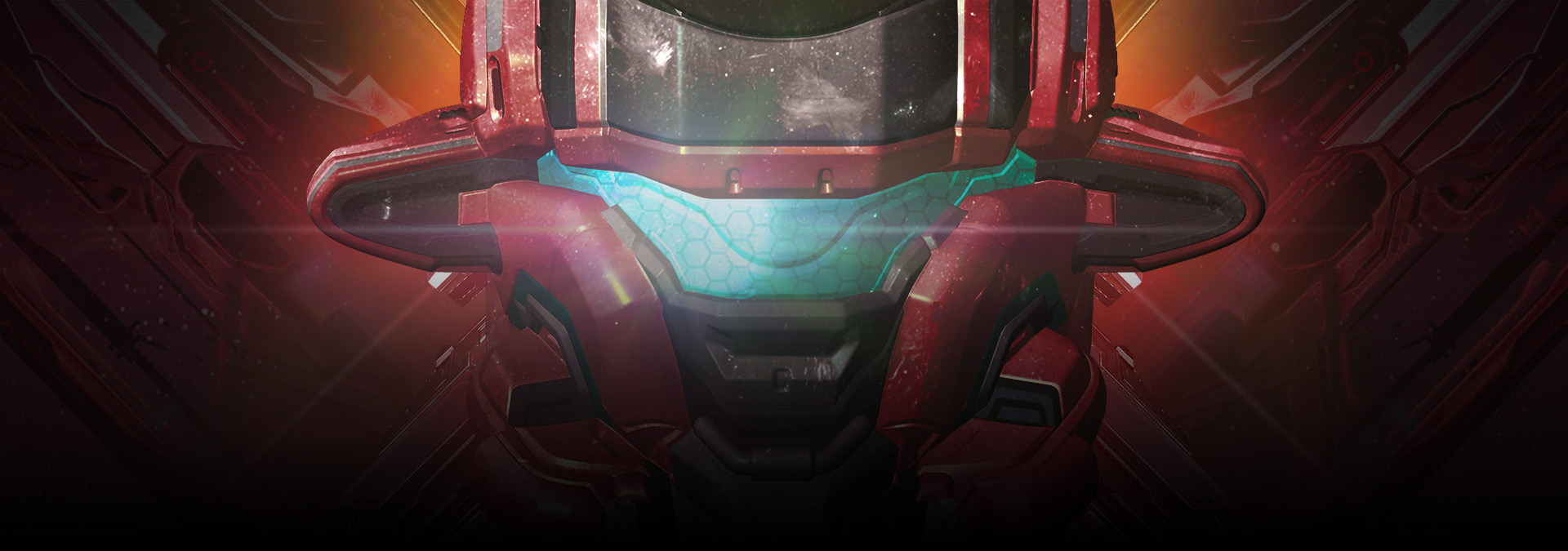 Halo 5: Guardians Battle of Light and Shadow Hero